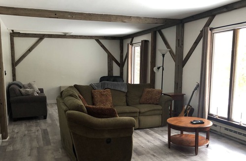 Stark House | Direct ATV and Snowmobile access 1 minute to Nash Stream State Forest trails