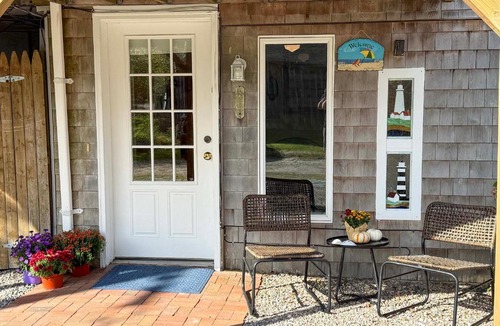 Charlestown House | Dock + Water Access: Charlestown Beach Escape!