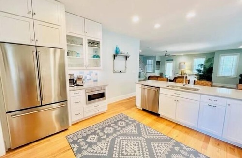 The Pines House | Dog-Friendly 5BR/5.5BA Coastal Home, Walk to Beach & Downtown Rehoboth