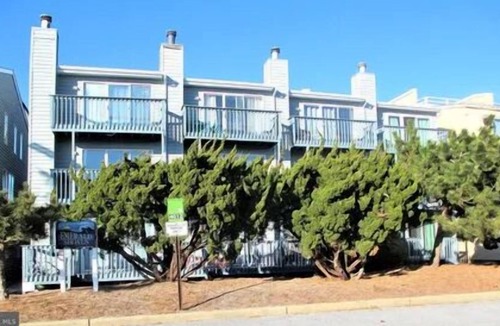 Dewey Beach House | Dog-Friendly Haven by the Sea: Ocean View & Rooftop Deck- 4th from the ocean