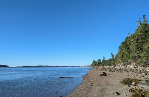 Milbridge House | Dog friendly Private Oceanfront Beach House with incredible views.