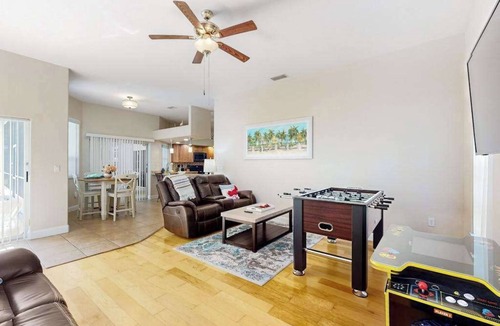 Deep Creek House | Dog-Friendly Retreat w/Heated Pool, Kayaks, Game Room & More!