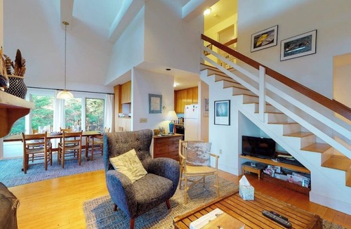Tenants Harbor House | Dog-friendly, waterfront home on St. George River with shore access, great views