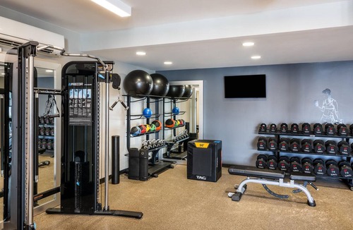 Campbell Hotel | Doubletree by Hilton Campbell - Pruneyard Plaza