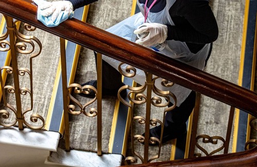 Harrogate City Centre Hotel | DoubleTree by Hilton Harrogate Majestic Hotel & Spa