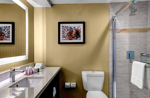 North Arlington Hotel | DoubleTree by Hilton Hotel Arlington DFW South