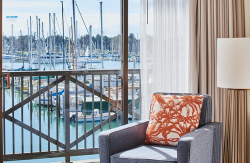 Berkeley Hotel | DoubleTree by Hilton Hotel Berkeley Marina