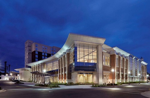 Lawrenceburg Hotel | Doubletree By Hilton Lawrenceburg