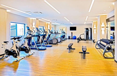 Gaithersburg Hotel | DoubleTree by Hilton Washington DC North/Gaithersburg