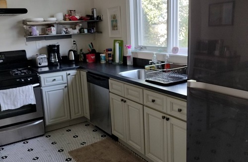 Alameda Apartment | Downtown Alameda Flat; walk to all shops and restaurants