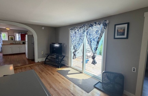Castine House | Downtown Getaway w/Full Kitchen & Furnished Porch - Walk to the Beach/Harbor
