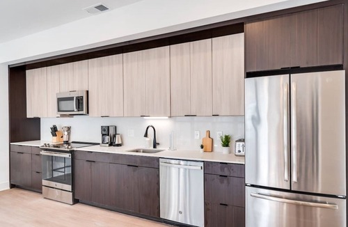 Pendleton Apartment | Downtown Walkable 1 Bed Apt
