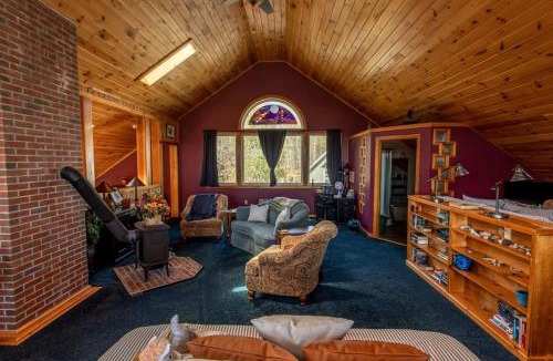 Guilford House | Dragonwood Main House