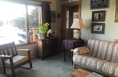 Kodiak House | Drop Anchor Inn Kodiak, uniquely furnished for the discerning guest.