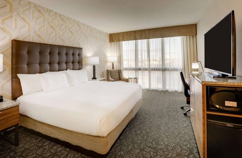 Downtown Columbus Hotel | Drury Plaza Hotel Columbus Downtown