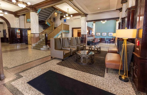 Downtown St. Louis Hotel | Drury Plaza Hotel St Louis Union Station
