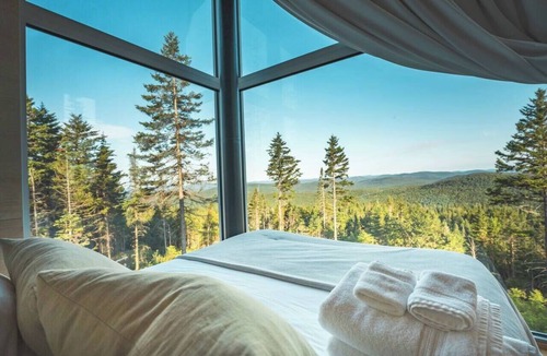 Lac Beauport Ski Chalet | DUN