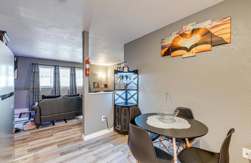 Fairview Cottage | Easily Explore Anchorage! Modern Duplex Near Town