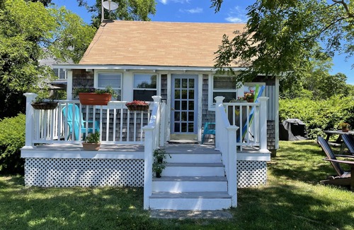 Eastham Cottage | Eastham, Cape Cod - Town Cove Waterfront. Newly renovated and insulated sunporch