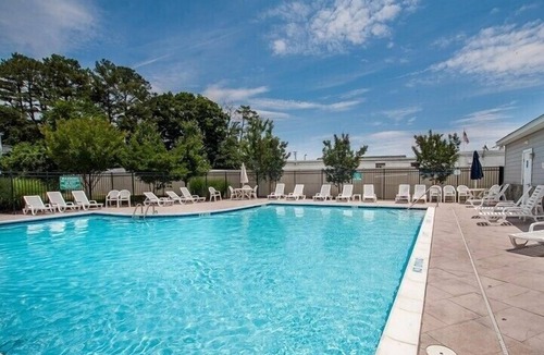 Rehoboth Beach House | Easy Walk/Bike to Beach Three Primary Bedrooms w/Pool/Parking