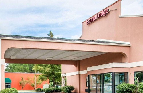 Dothan Hotel | Econo Lodge Dothan