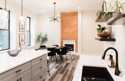 Mount Adams House | Eden's Edge- Luxury home 5 Minutes to Downtown, and steps to Eden Park!
