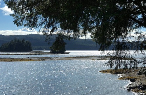 Ketchikan Condo | Edgewater Home With Breathtaking Views