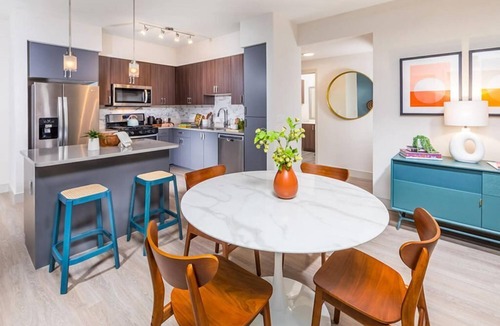 Fremont Condo | Elegant 1BR Condo w Stunning Outdoor Pool in Fremont