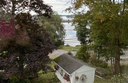 Boothbay Harbor Apartment | Elegant Boothbay Harbor, Maine Studio