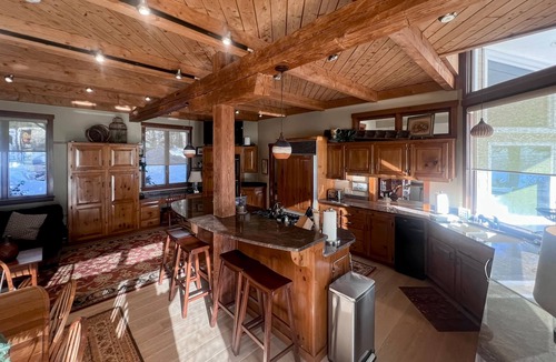 Rockport House | Elegant ocean view home with breathtaking views, private hot tub & large deck