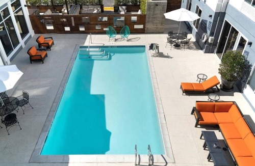 Cuernavaca House | Elevating the hotel experience in Mountain View