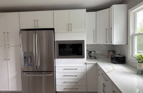 Gahanna House | Enjoy a relaxing stay in this luxury, centrally located, fully renovated home.