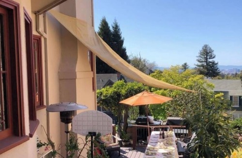 Berkeley Hills Apartment | Enjoyable an one bedroom unit in the heart of North Berkeley Hills
