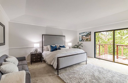 Burlingame House | Enjoyable charming 4-bedroom house close to SFO perfect for families