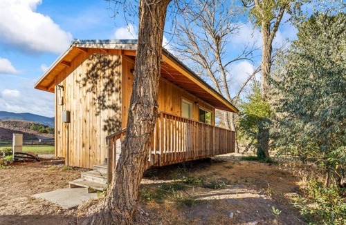 Sevier Cabin | Entire cabin in Sevier, Utah, United States