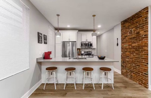 Livingston Park Apartment | Entire Complex/2 homes side by side!