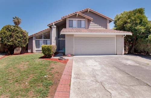 South San Jose House | Entire Luxury 4BR/3BA-Business-Family travel-Pet Friendly