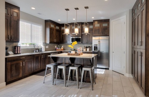 Moab Condo | Entrada 611 | 4BR Luxury Townhome, Pool, Hot Tub, Garage