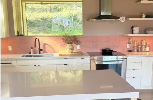 Lagunitas House | Epic views, modern luxury, private retreat in West Marin on hilltop 2 acre