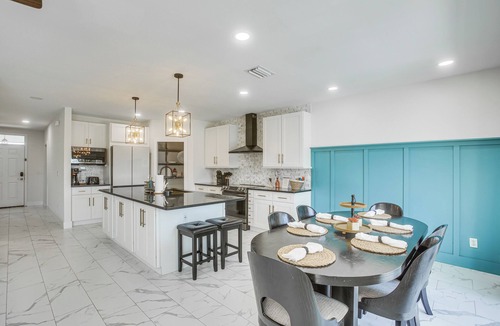 Trafalgar House | Ever After | Pool Days & Spa Nights in Cape Coral
