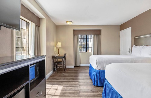 Milpitas Hotel | Executive Inn Hotel