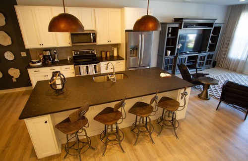 Rehoboth Beach House | Executive Townhome featured on A&E’s Vacation Home Potential Feb 2019!