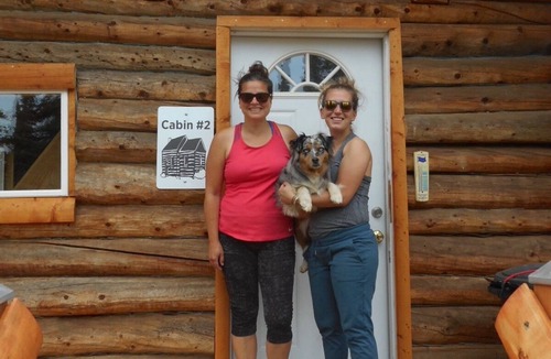 Healy Cabin | Experience true Alaska secluded Cabin just 15 miles from Denali National Park.