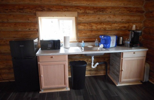 Healy Cabin | Experience True Alaska secluded Cabin just 15 miles from Denali National Park.