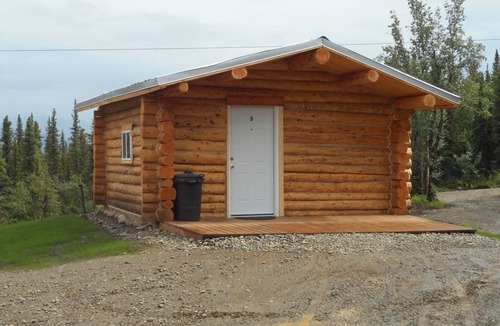 Healy Cabin | Experience True Alaska secluded Cabin just 15 miles from Denali National Park.