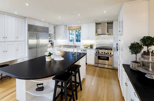 Old Palo Alto House | Exquisite Palo Alto Home with Lovely English Gardens