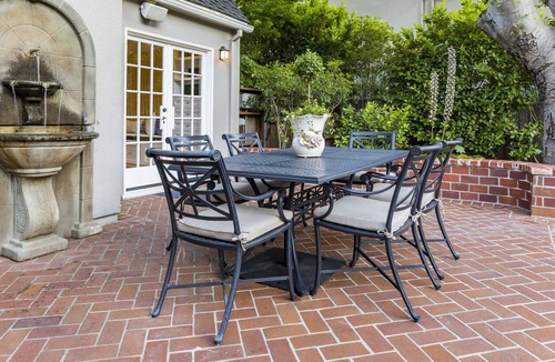 Old Palo Alto House | Exquisite Palo Alto Home with Lovely English Gardens