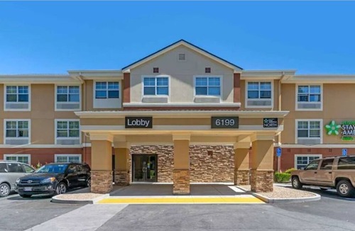 Edenvale Hotel | Extend your Super Bowl Fun! Stay at Extended Stay in San Jose Edenvale North.