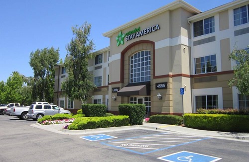 Pleasanton Hotel | Extended Stay America Suites Pleasanton Chabot Dr