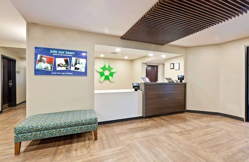 Union City Hotel | Extended Stay America Suites Union City Dyer St
